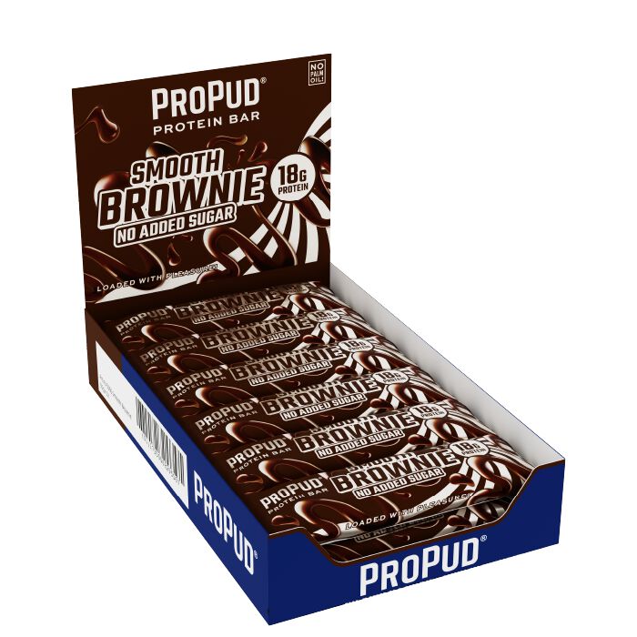 1 x Proteinbar 55 g - Smooth Brownie