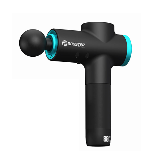 BOOSTER™ M2 Pro Massagepistol - Reducerer Muskelømhed og Træthed