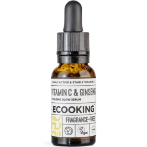 Ecooking Vitamin C & Ginseng Serum 20 ml