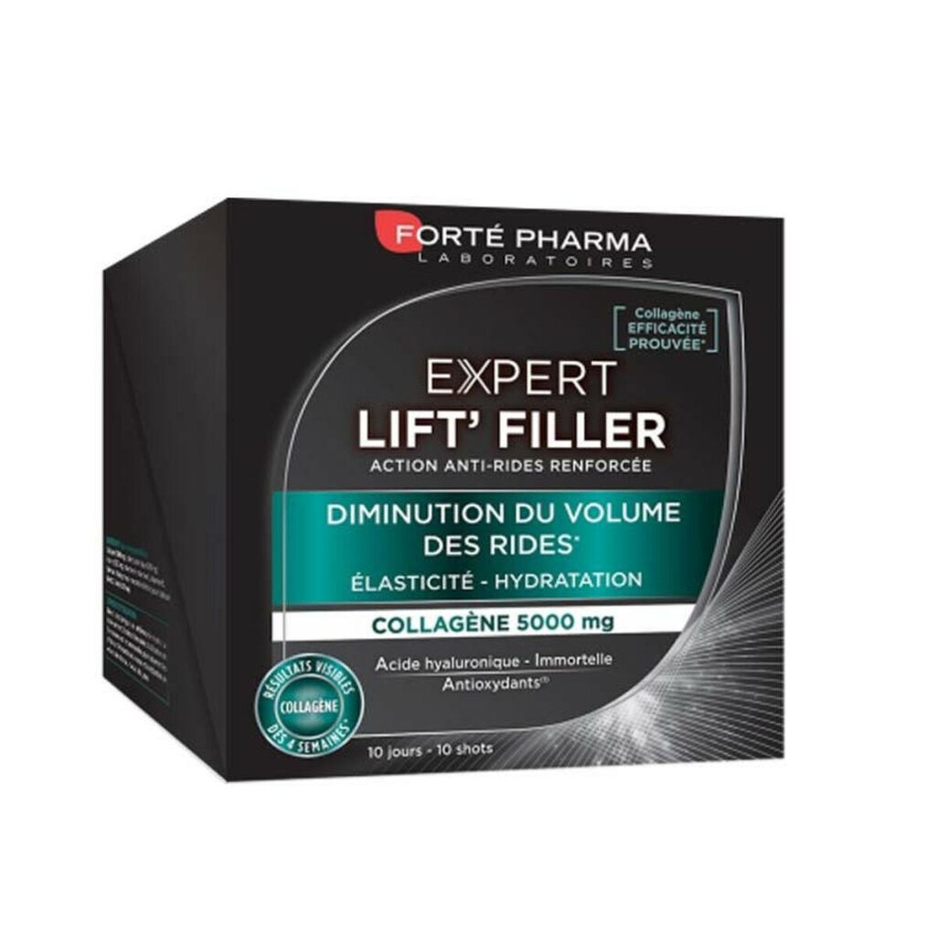 Forté Pharma Expert Lift Filler kollagen-ampuller - 10 enheder