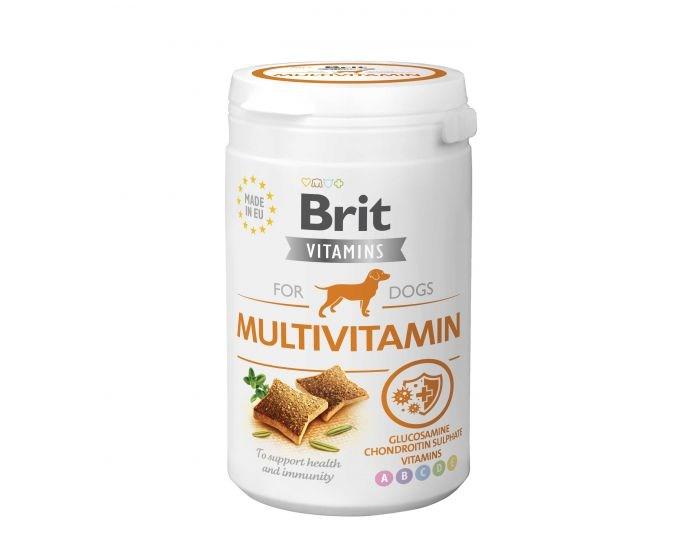 Hundevitaminer Brit Multivitamin til hunde, 150 g