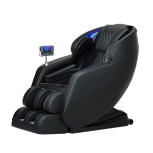 Massagestol 8D - Zero Gravity og Varmeterapi - Model S9C - S9 (Mocca)