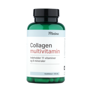 Mezina Collagen + Multivitamin (120 kaps)