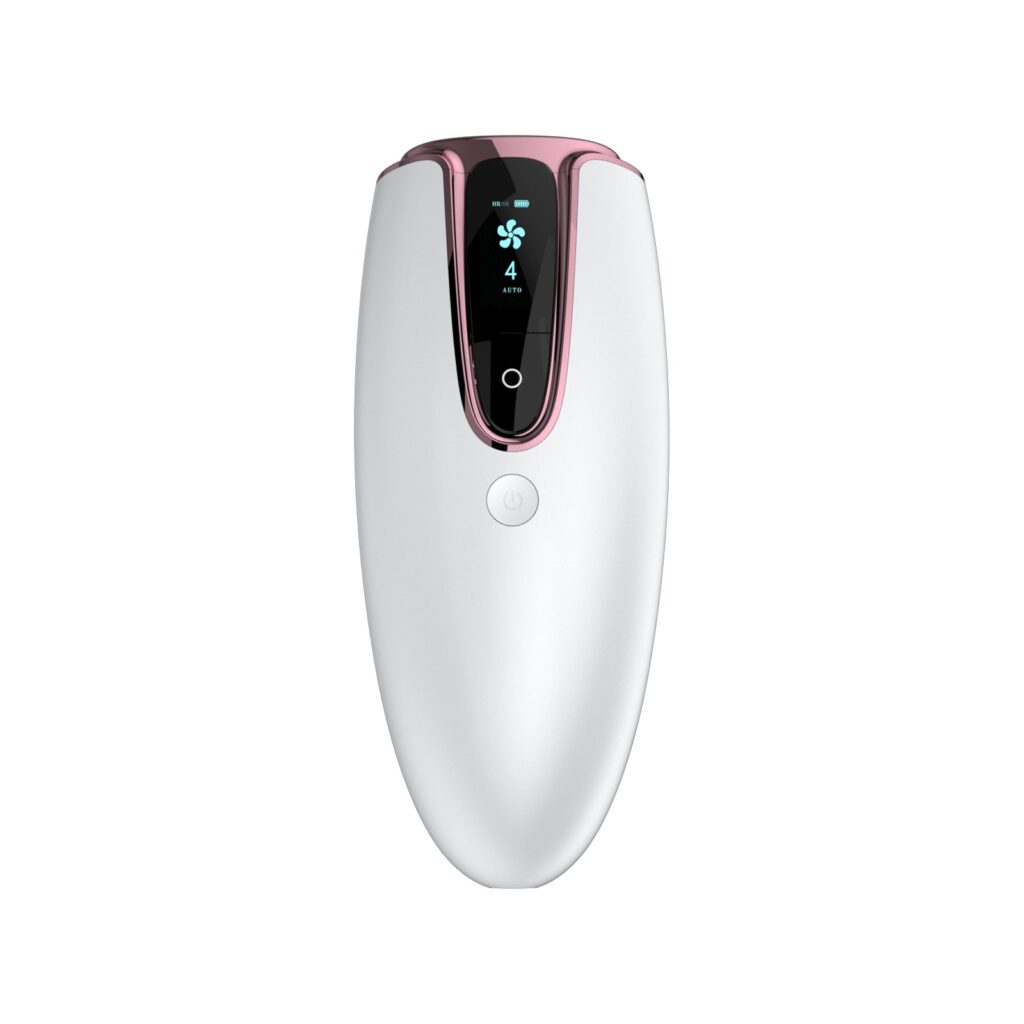 Nordic-wellness - IPL laser hårfjerner (Hvid)