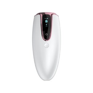 Nordic-wellness - IPL laser hårfjerner (Hvid)