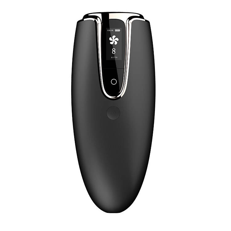Nordic-wellness - IPL laser hårfjerner (Sort)