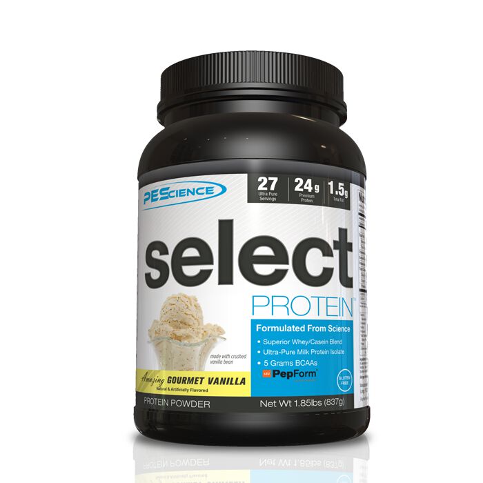 Select Proteinpulver 27 portioner - Peanut Butter Cup