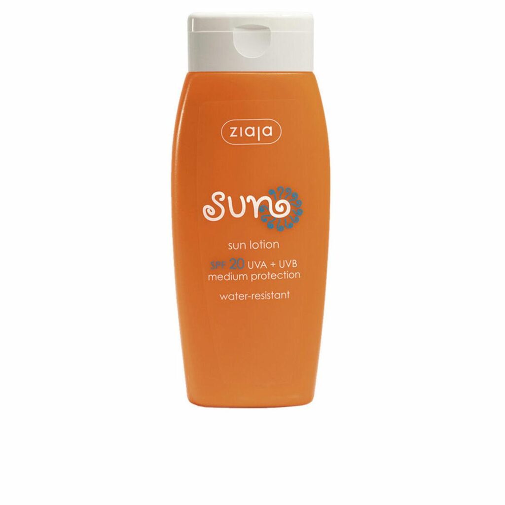 Solcreme SPF 20 Ziaja Sun - 150 ml vandafvisende
