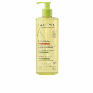 Solcreme til ansigt - ADerma EXOMEGA, 500 ml