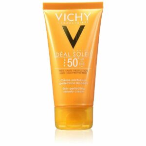 Solcreme til ansigt - Vichy Capital Soleil SPF 50+ 50 ml