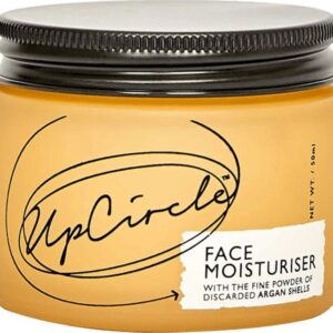 Upcircle - Ansigtsmaske Med Argan Pulver 50 Ml
