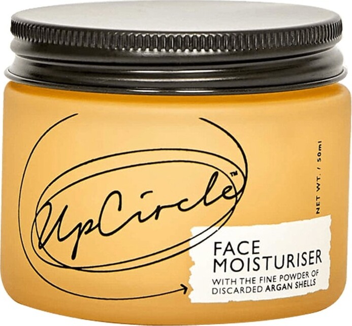 Upcircle - Ansigtsmaske Med Argan Pulver 50 Ml