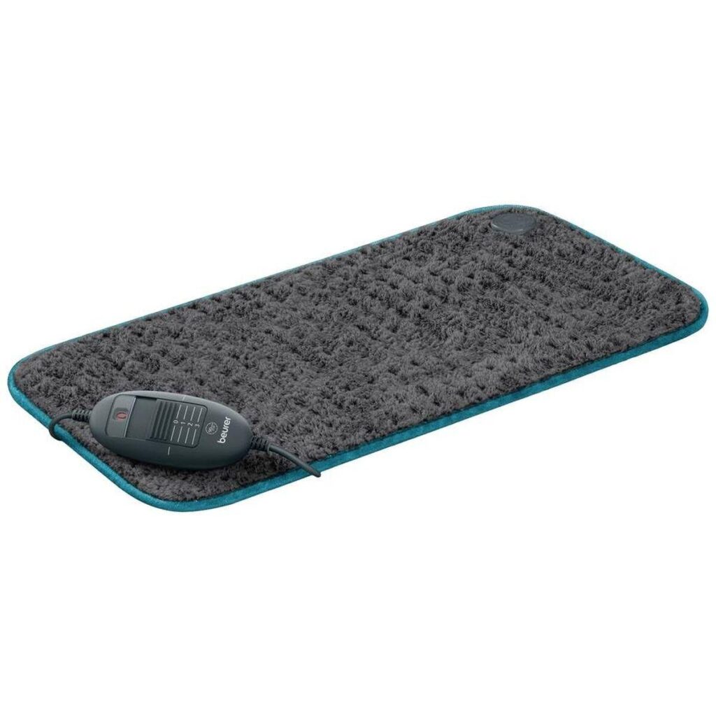 Varmepude Beurer HK123 XXL LE Nordic - 30 × 60 cm, 100 W, sort