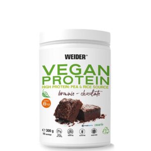 Vege Protein Veganskt Proteinpulver 300 g - Chocolate