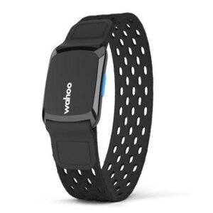 Wahoo TICKR Fit pulsmåler til håndled Bluetooth/ANT+, sort