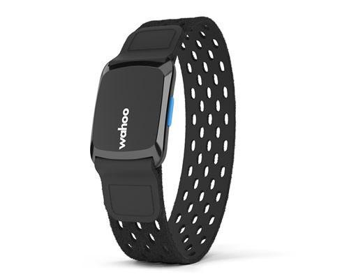 Wahoo TICKR Fit pulsmåler til håndled Bluetooth/ANT+, sort