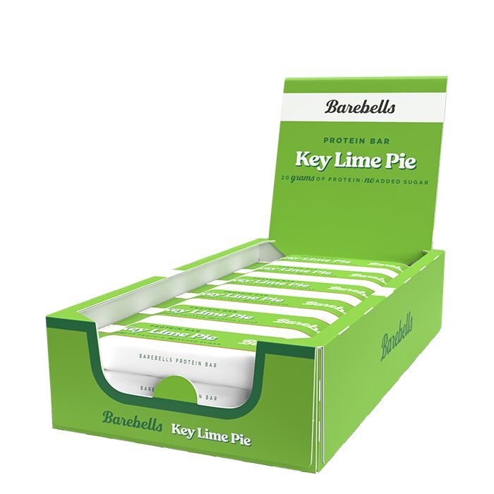 12 x Barebells Proteinbar 55 g - Key Lime Pie