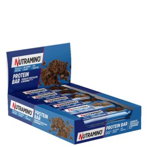 12 x ProteinBar Crispy 55 g - Brownie