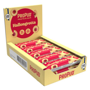 12 x Proteinbar 55 g - Candy Cane