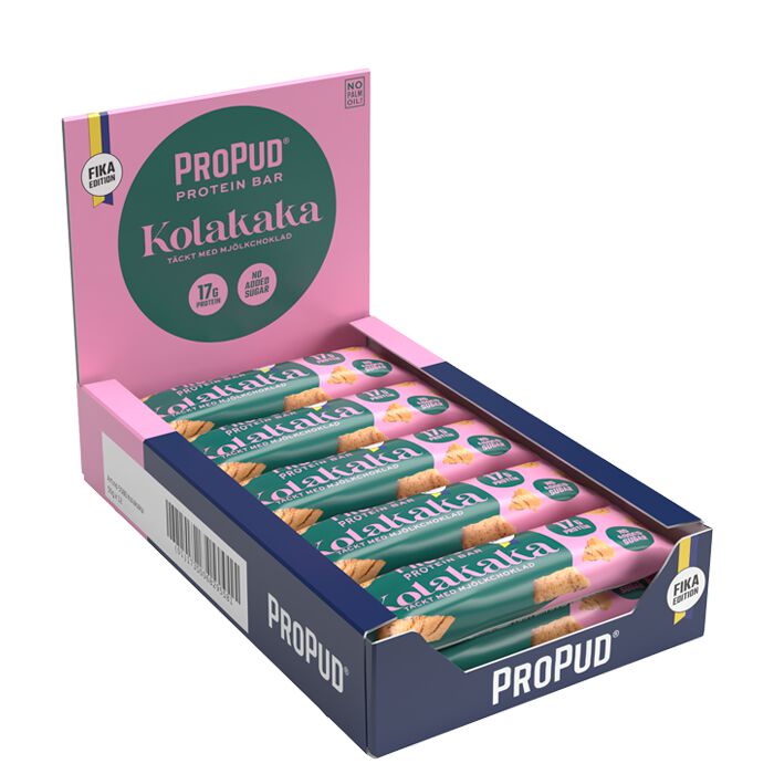 12 x Proteinbar 55 g - Cookies & Cream