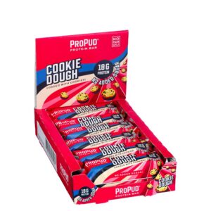 12 x Proteinbar 55 g - Mint Chocolate