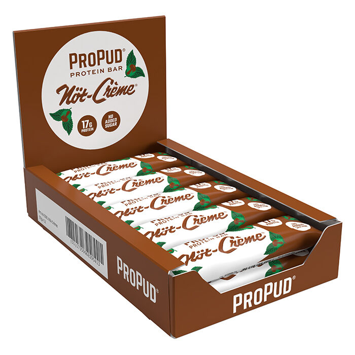 12 x Proteinbar 55 g - Raspberry Dark Chocolate (NEW)