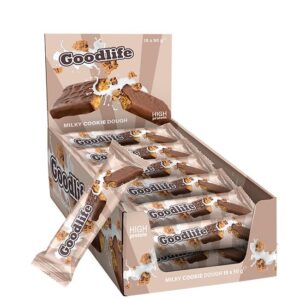 15 x Proteinbar 50 g - Milky Cookie Dough