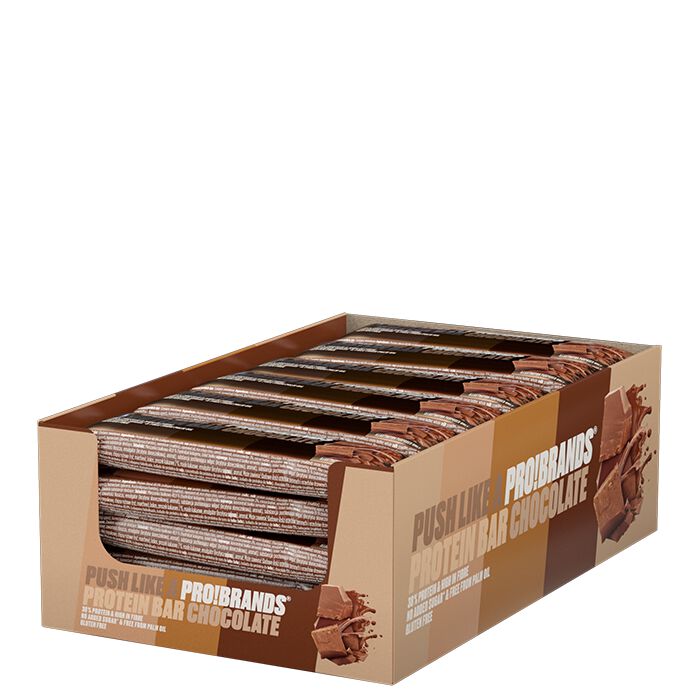 24 x Proteinbar 45 g - Chocolate