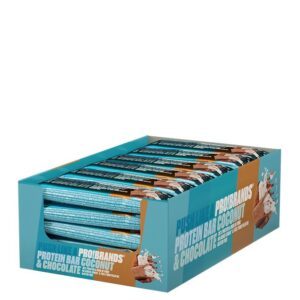 24 x Proteinbar 45 g - Coconut