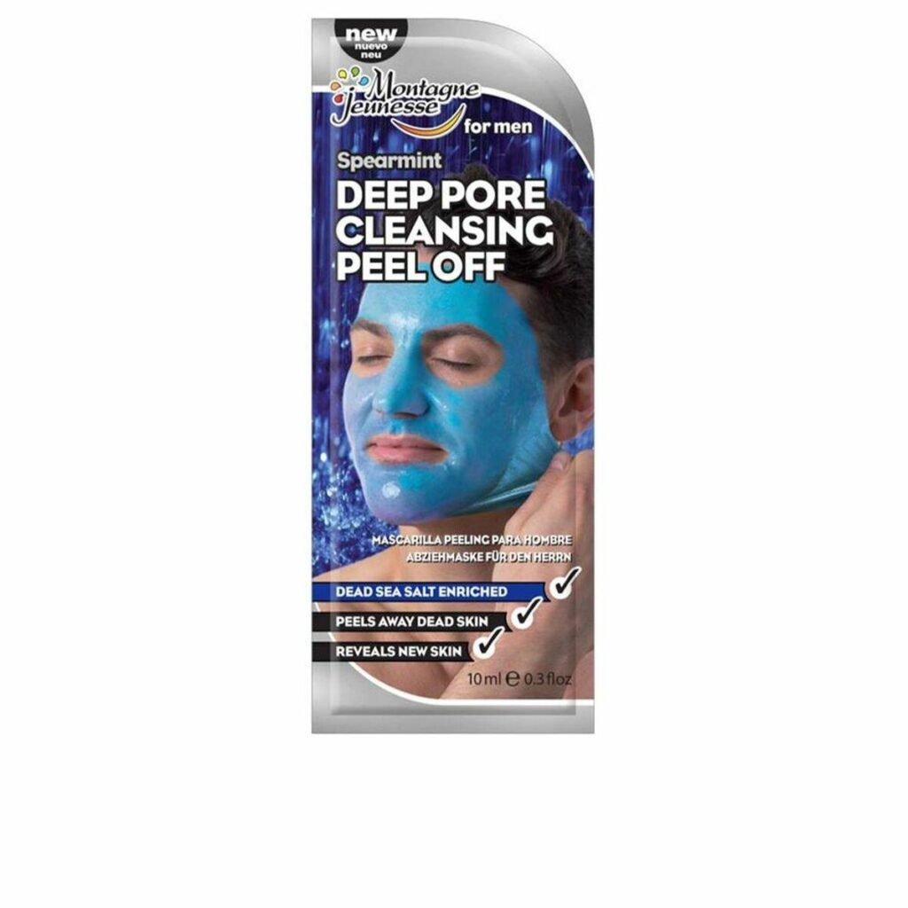 7th Heaven For Men Deep Pore - peel-off ansigtsmaske 10 ml