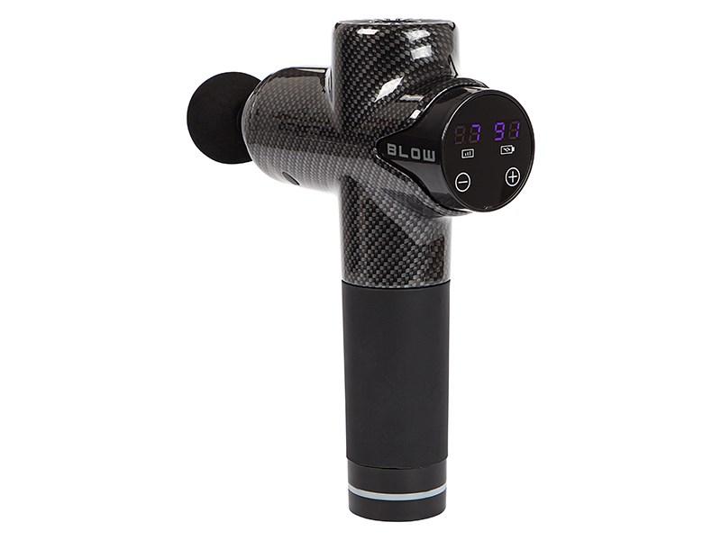 BLOW Wave 5000 massagepistol 32 niveauer, USB-C