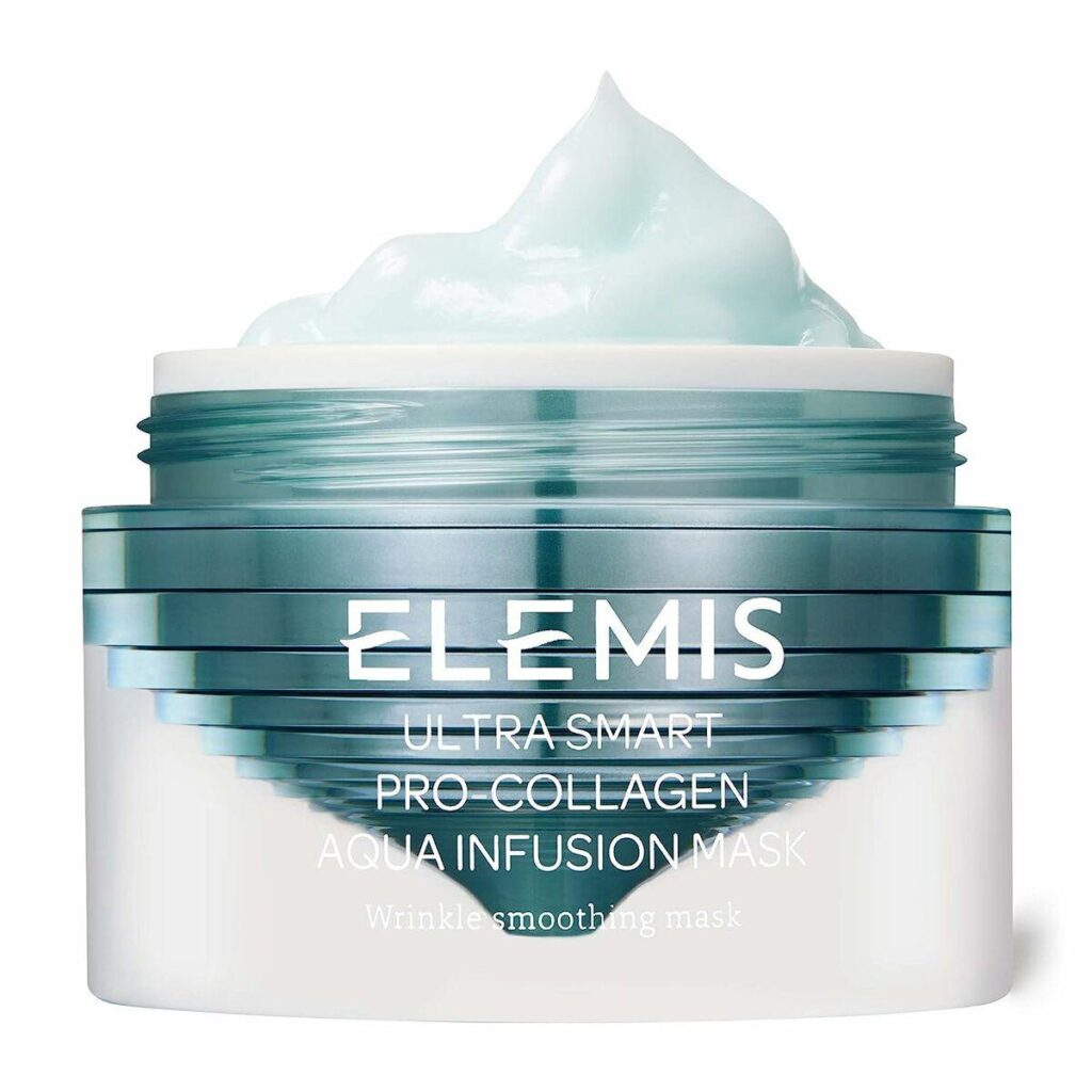 Elemis Ultra Smart Pro-Collagen Aqua Infusion Mask - ansigtsmaske 50 ml
