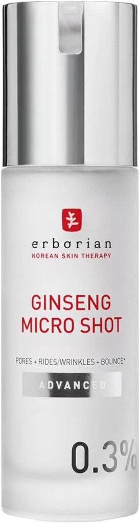 Ginseng Micro Shot 0. 3
