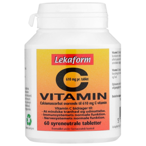 Lekaform C-Vitamin (60 tabl)