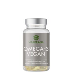 Omega-3 Vegan 60 kapslar