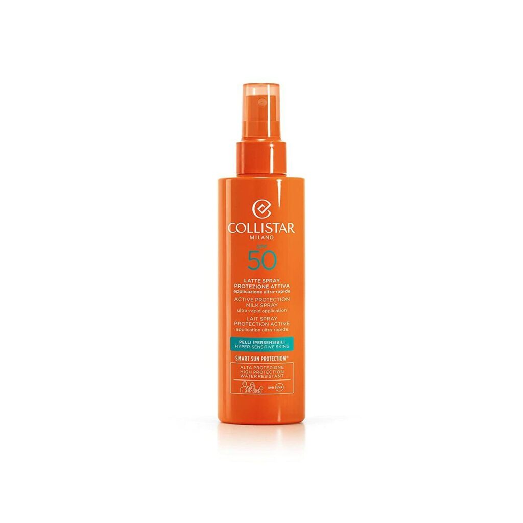 Solcreme SPF 50+ spray - Collistar Spray Solar 200 ml