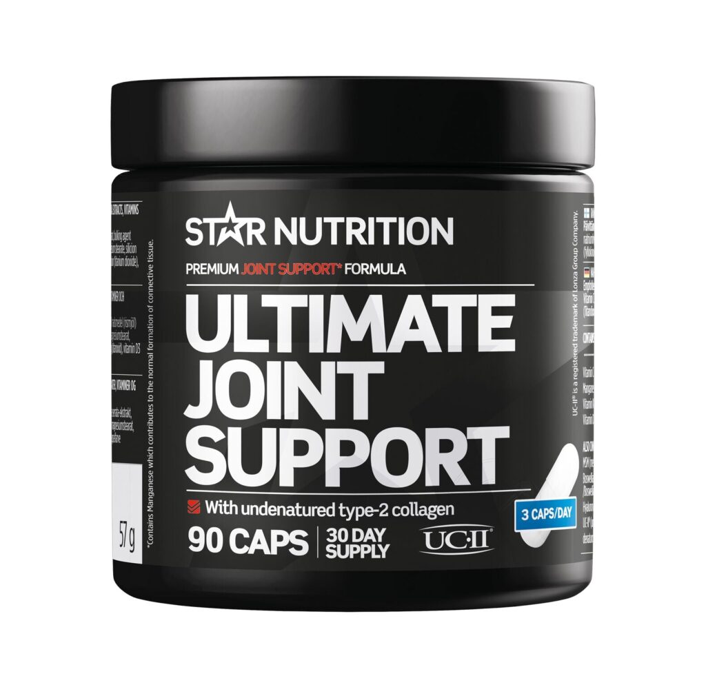 Ultimate Joint Support Kollagen 90 kapslar