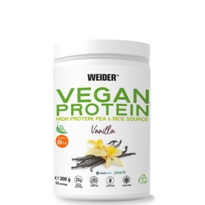 Vege Protein Veganskt Proteinpulver 300 g - Vanilla