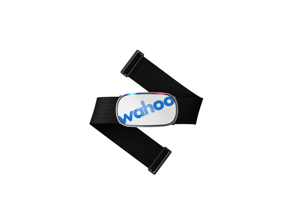 Wahoo - TICKR 2 - pulsmåler - Bluetooth 4.0 og ANT+ - Hvid