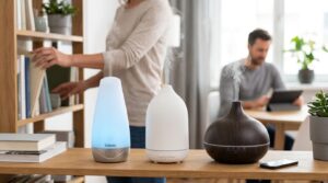 Bedste Aromadiffuser 2026