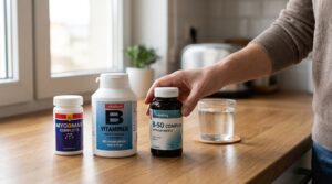 Bedste B-vitamin 2026