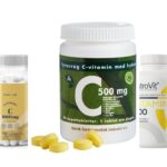 Bedste C-vitamin tilskud 2026