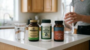 Bedste Chlorella 2026