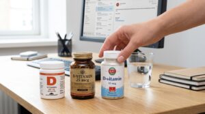 Bedste D-vitamin 2026