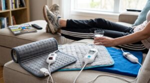 Bedste elektriske Varmepude 2026
