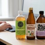 Bedste Kombucha 2026