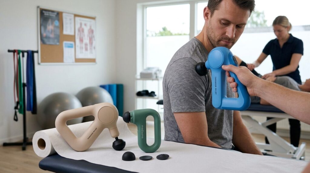 Bedste Massageapparat 2026