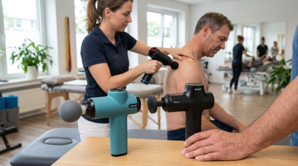 Bedste Massagepistol 2026