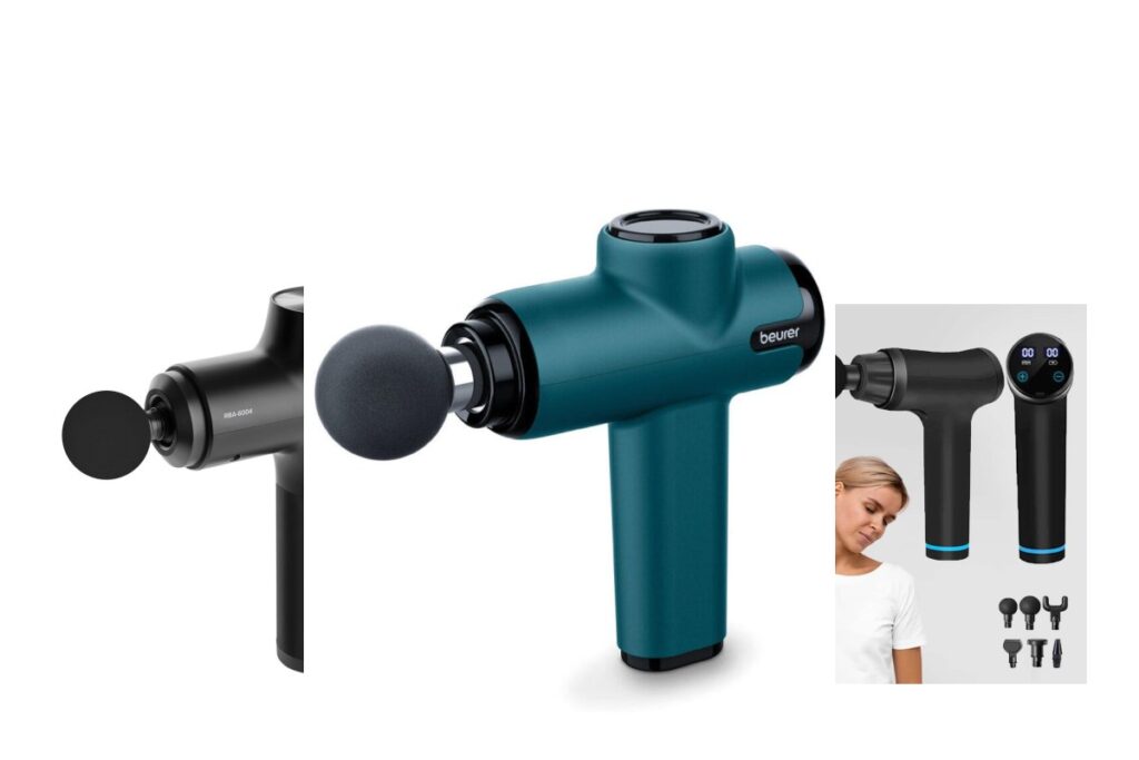Bedste Massagepistol 2026