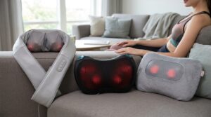 Bedste Massagepude 2026